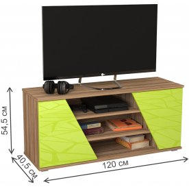 ТВ-тумба Мебелеф-21