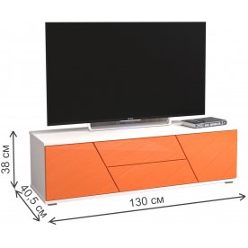 ТВ-тумба Мебелеф-23