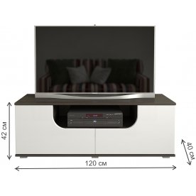 ТВ-тумба Мебелеф-2