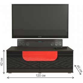 ТВ-тумба Мебелеф-3