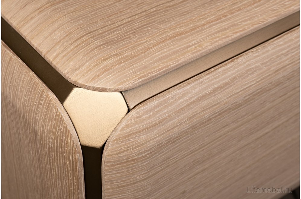 ТВ-тумба Мек натуральная