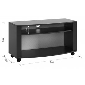 ТВ-тумба Мини 2