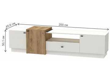 ТВ-тумба МС Квадро Т-1