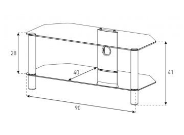 ТВ-тумба Neo 290