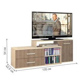 ТВ-тумба Парус-3