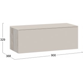ТВ-тумба Порто ТД-393.03.12