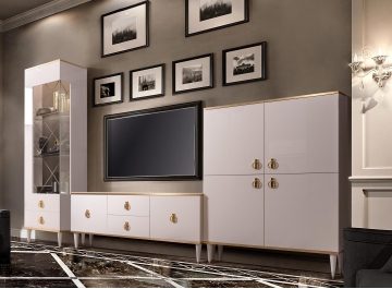 ТВ-тумба Rimini РМТ-3