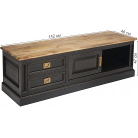 ТВ-тумба Secret de Maison Black Label mod. 11