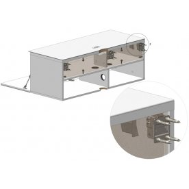 ТВ-тумба ST 110i