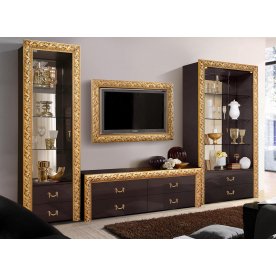 ТВ-тумба Тиффани Премиум ТФТ-4П