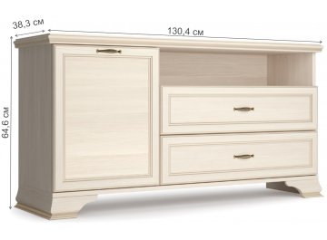 ТВ-тумба Циус 2