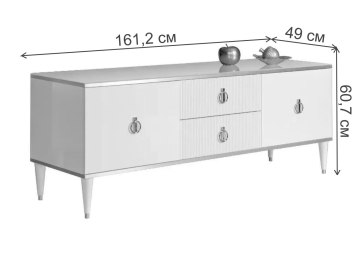 ТВ-тумба Rimini Solo