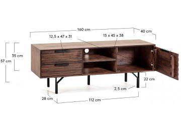 ТВ-тумба Atalia