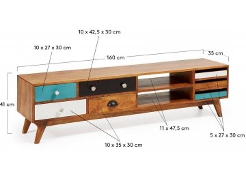ТВ-тумба Collin