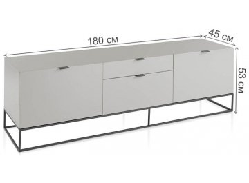 ТВ-тумба CP1411-TV