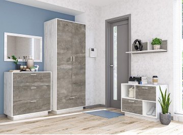 ТВ-тумба Эго Т-1 на подиуме