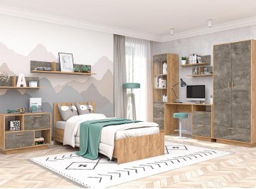 ТВ-тумба Эго Т-1 на подиуме