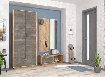 ТВ-тумба Эго Т-4 на подиуме