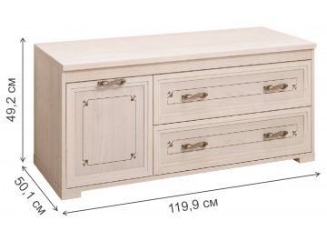 ТВ-тумба Афродита 13