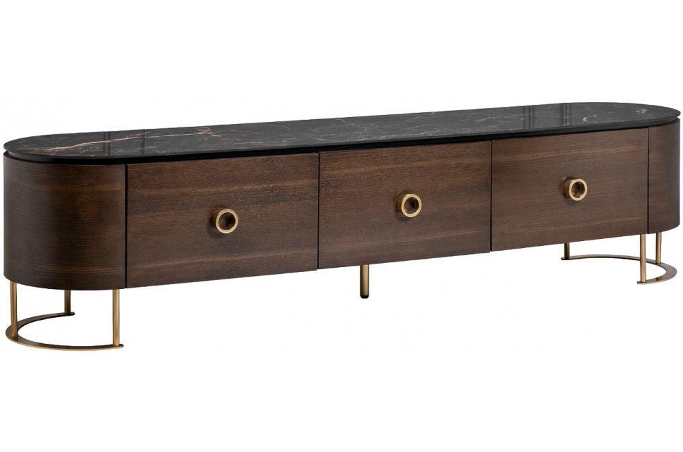 ТВ-тумба Уэйн коричневая