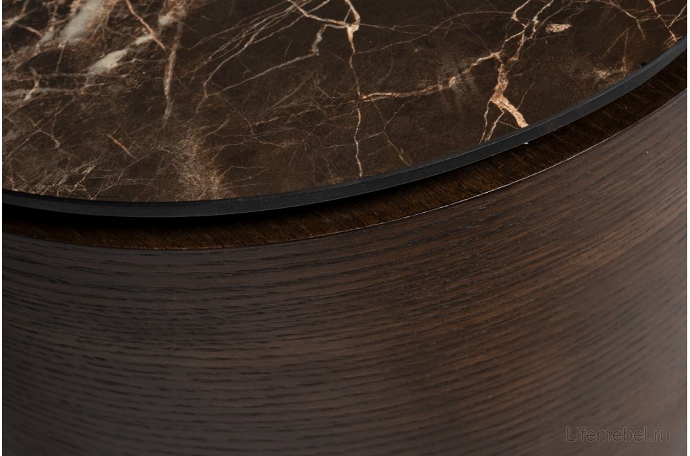 ТВ-тумба Уэйн коричневая