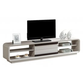 ТВ-тумба Velvet D853 biege gray