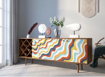 ТВ-тумба Воаб