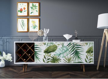 ТВ-тумба Воаб