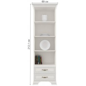 Витрина Tiffany 2S