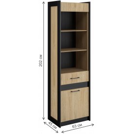 Витрина Стенли МН-037-12