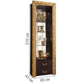 Витрина Тиффани Премиум