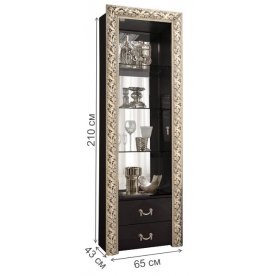 Витрина Тиффани Премиум