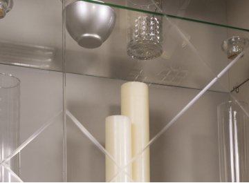 Витрина Rimini Solo