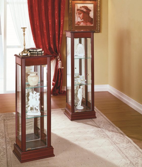 Витрина 538 Пекан