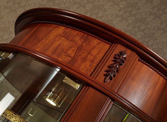 Витрина 787 пекан