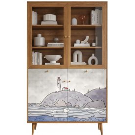 Витрина Бербер (Berber)