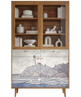 Витрина Бербер (Berber)