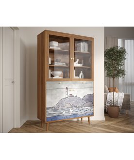 Витрина Бербер (Berber)