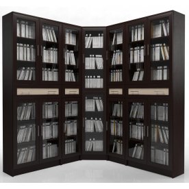 Витрина Мебелайн-23