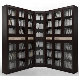 Витрина Мебелайн-23