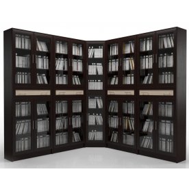 Витрина Мебелайн-24