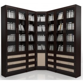 Витрина Мебелайн-56