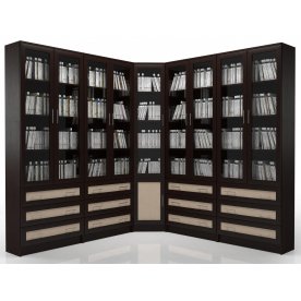 Витрина Мебелайн-57