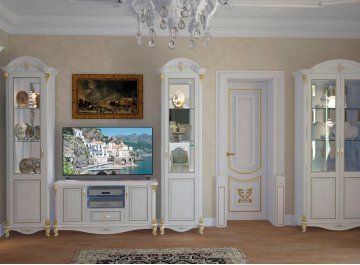 Витрина Да Винчи