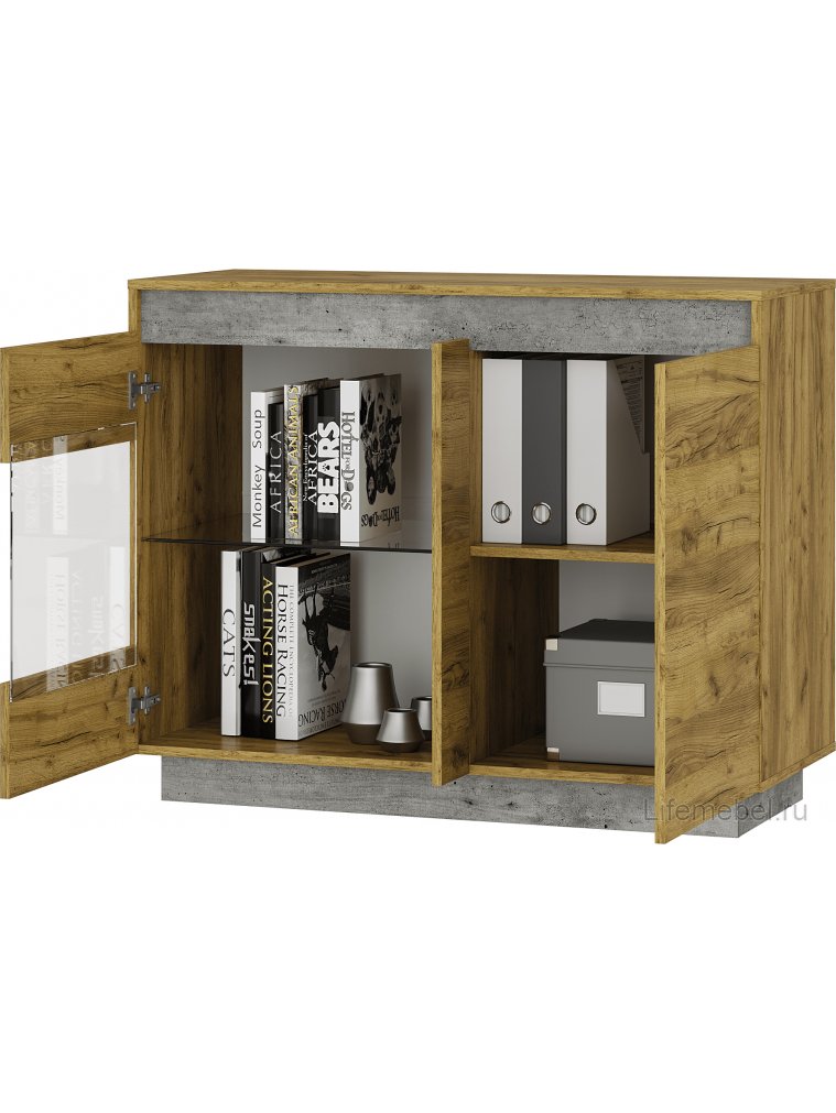 Витрина Эмми ТБ-17