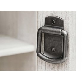 Витрина Индиана JWIT 2D1S сосна каньон