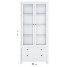 Витрина Хельга REG2W2S