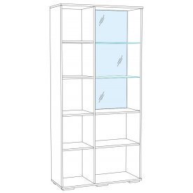 Витрина Ливорно