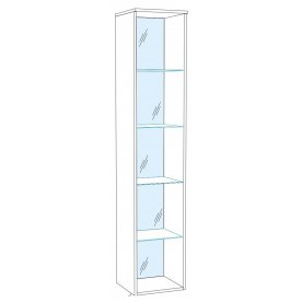 Витрина Ливорно ЛШ-7