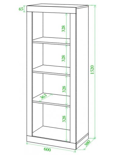 Стеллаж Той Н нельсон